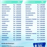 ADD ON GARUDA INDONESIA