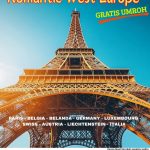 EUROPE TOUR FREE ‘UMROH 2025